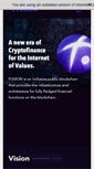 Mobile Screenshot of fusion.org