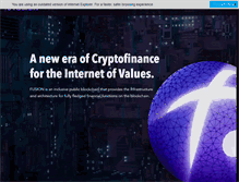 Tablet Screenshot of fusion.org